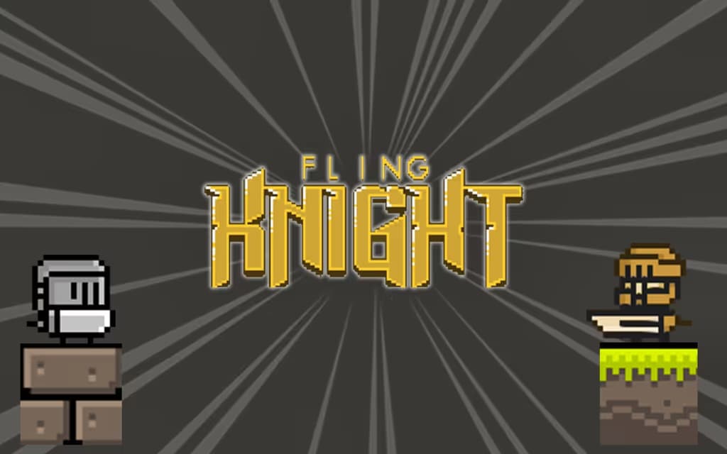 Fling Knight