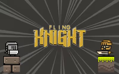 Fling Knight
