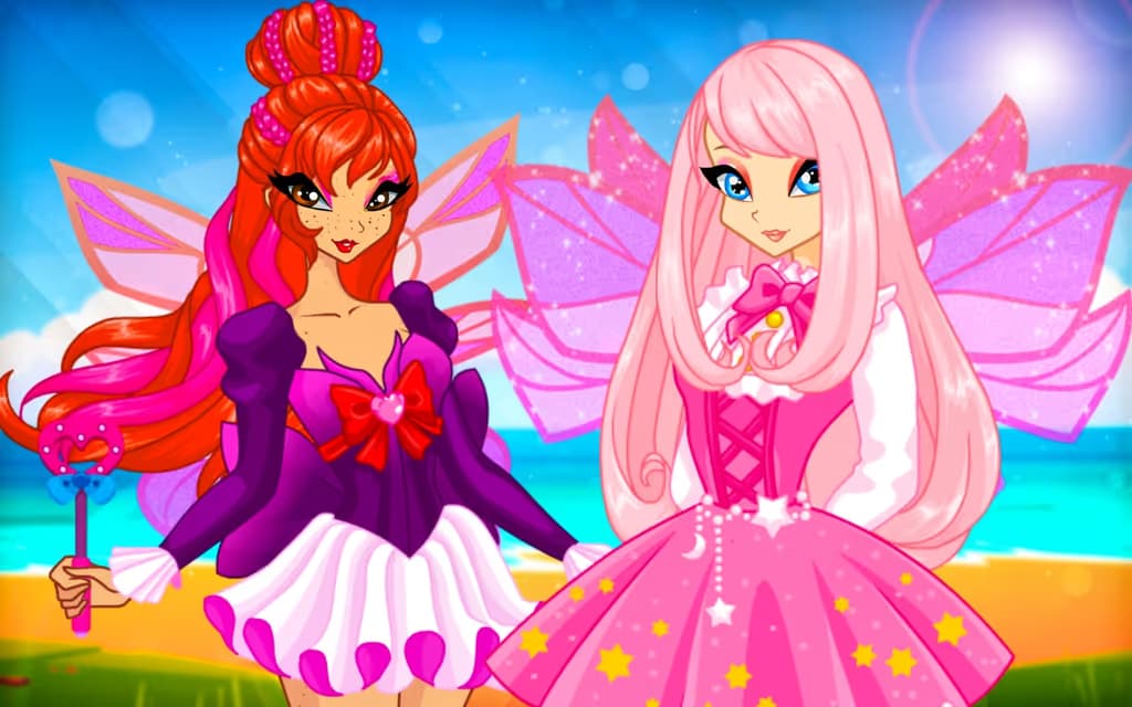 Fairies Heart Style