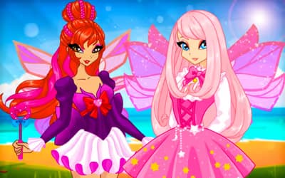 Fairies Heart Style