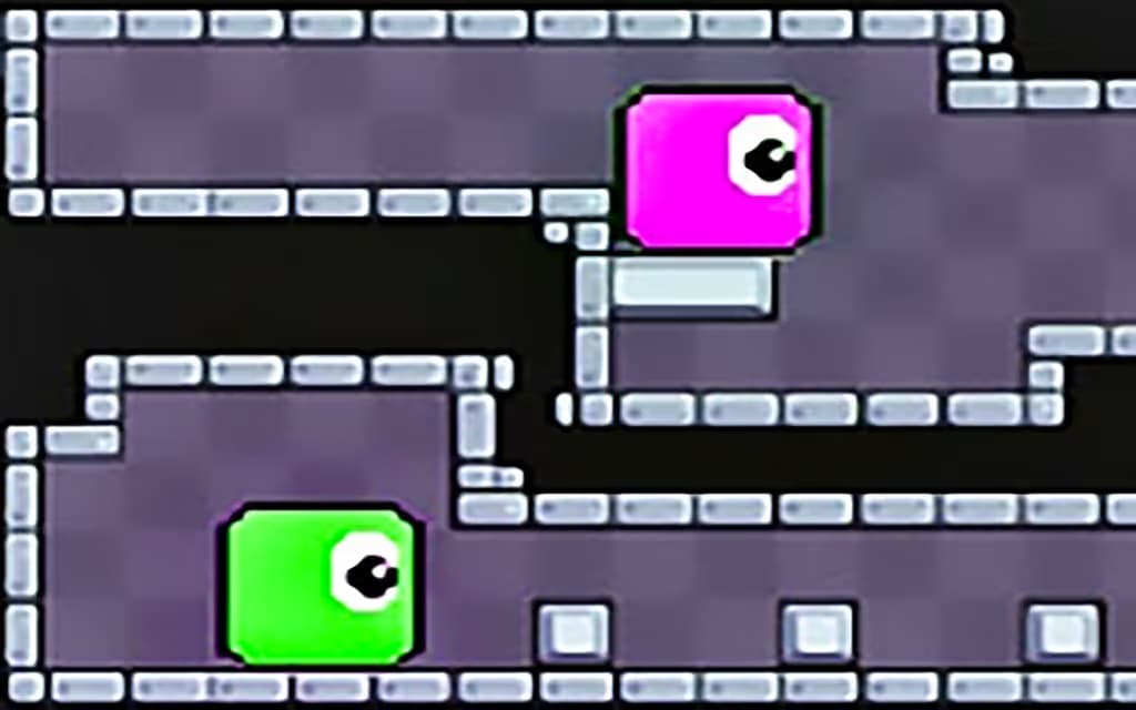 Square Monsters