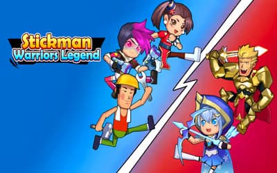 Stickman Warriors