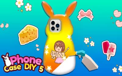 Phone Case DIY 5