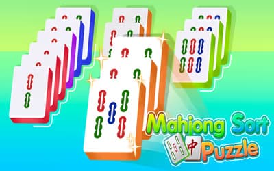 Mahjong Sort Puzzle