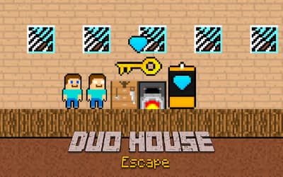 Duo House Escape