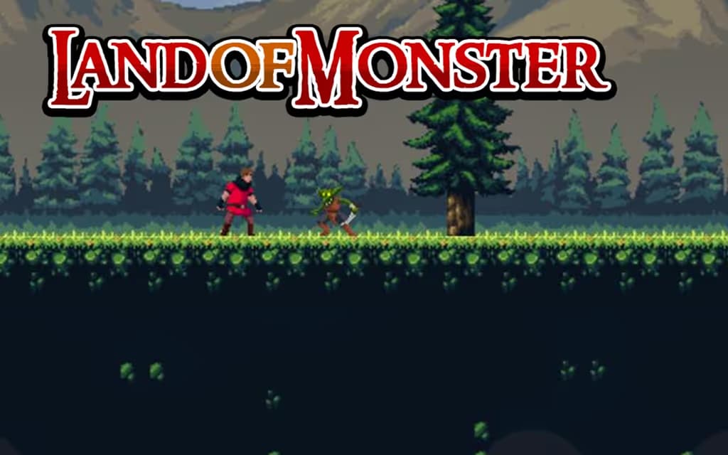 Land of Monster