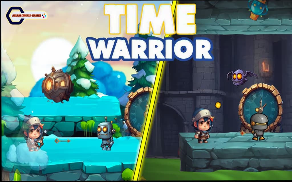 Time Warrior