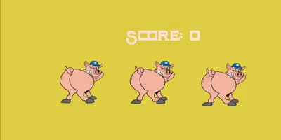Fart Pig