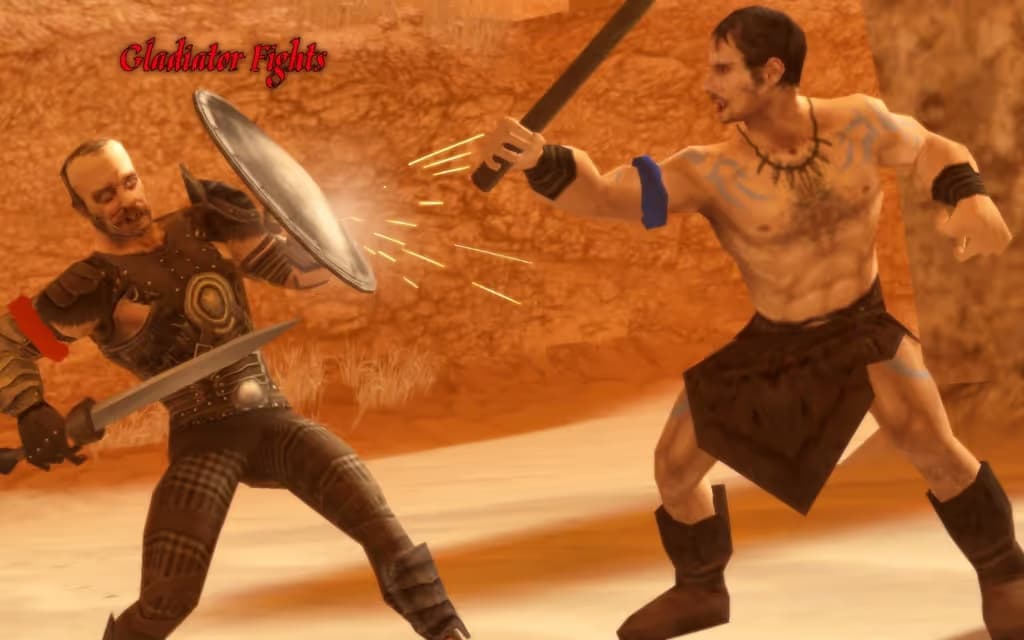Gladiator Fights