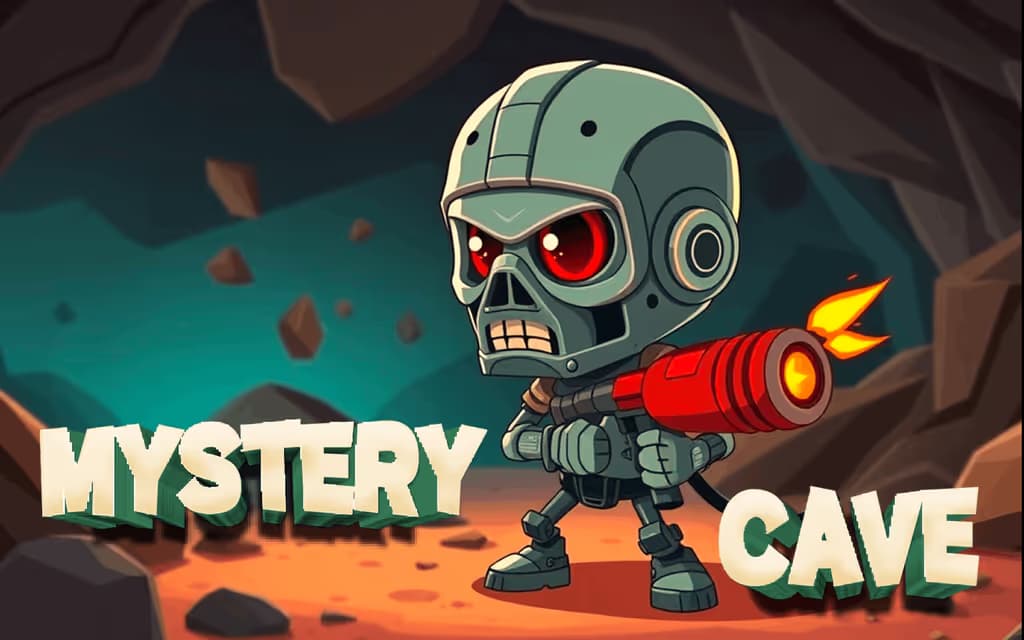 Mystery Cave