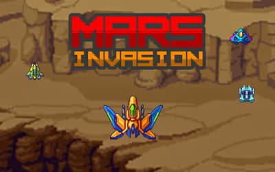 Mars Invasion