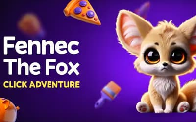 Fennec the Fox
