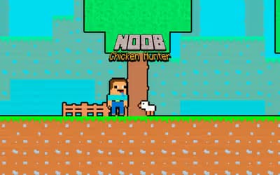 Noob Chicken Hunter