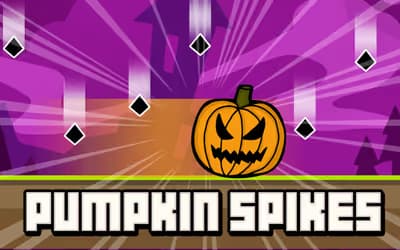 Pumpkin Spikes