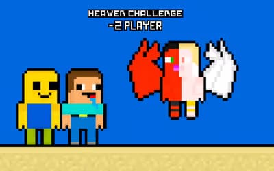 Heaven Challenge - 2 Player