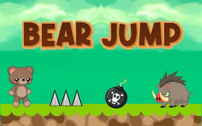 Bear Jump