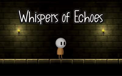 Whispering Echoes - Puzzle Dungeon Escape