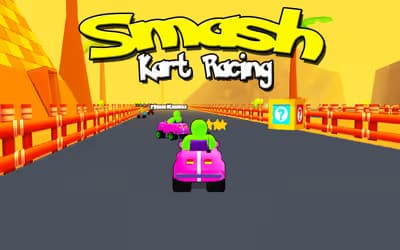 Smash Kart Racing