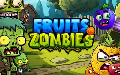 Fruits vs Zombies