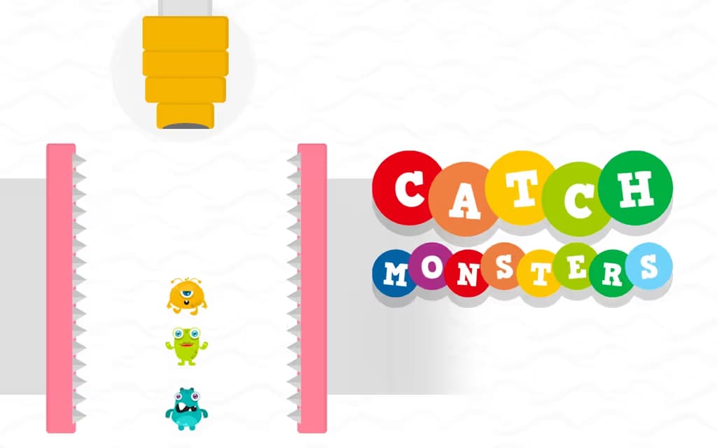 Catch Monsters