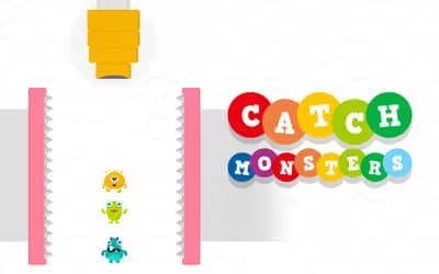 Catch Monsters