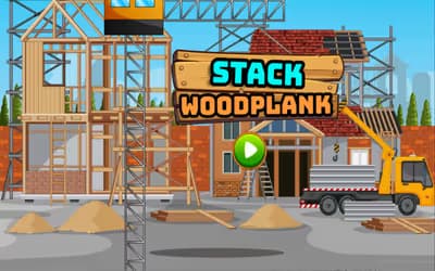 Stack Wood Planks Pro