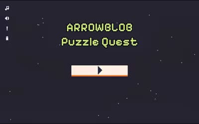 ArrowBlob Puzzle Quest