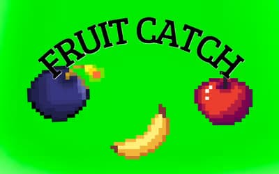 Catch the Fruits
