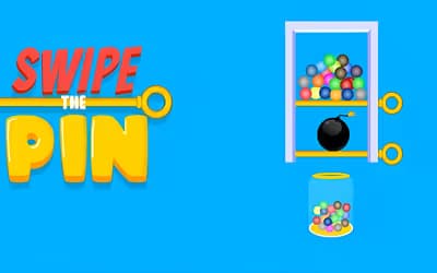 Swipe The Pin