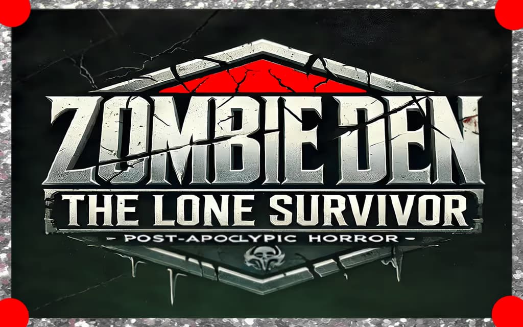 Zombie Den: The Lone Survivor