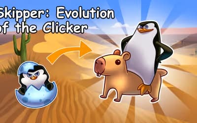 Skipper Evolution of the Clicker