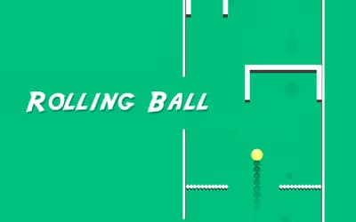 Rolling Ball Runner