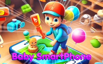 Baby Smartphone