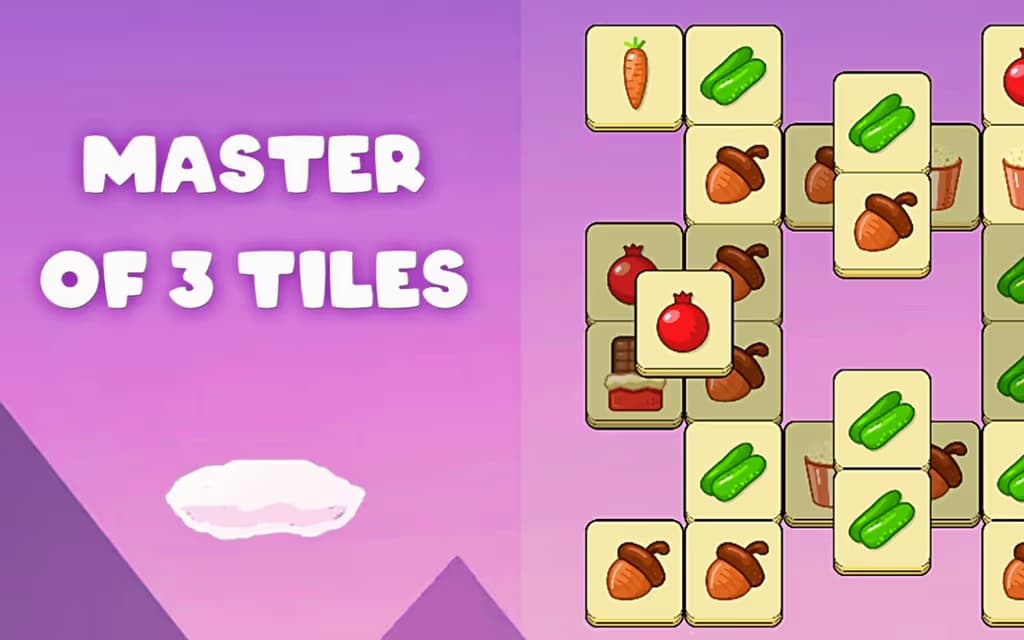 Master of 3 Tiles