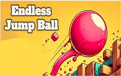 Endless Jump Ball Pro