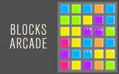 Blocks Arcade