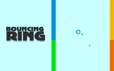 Bouncing Ring Arcade