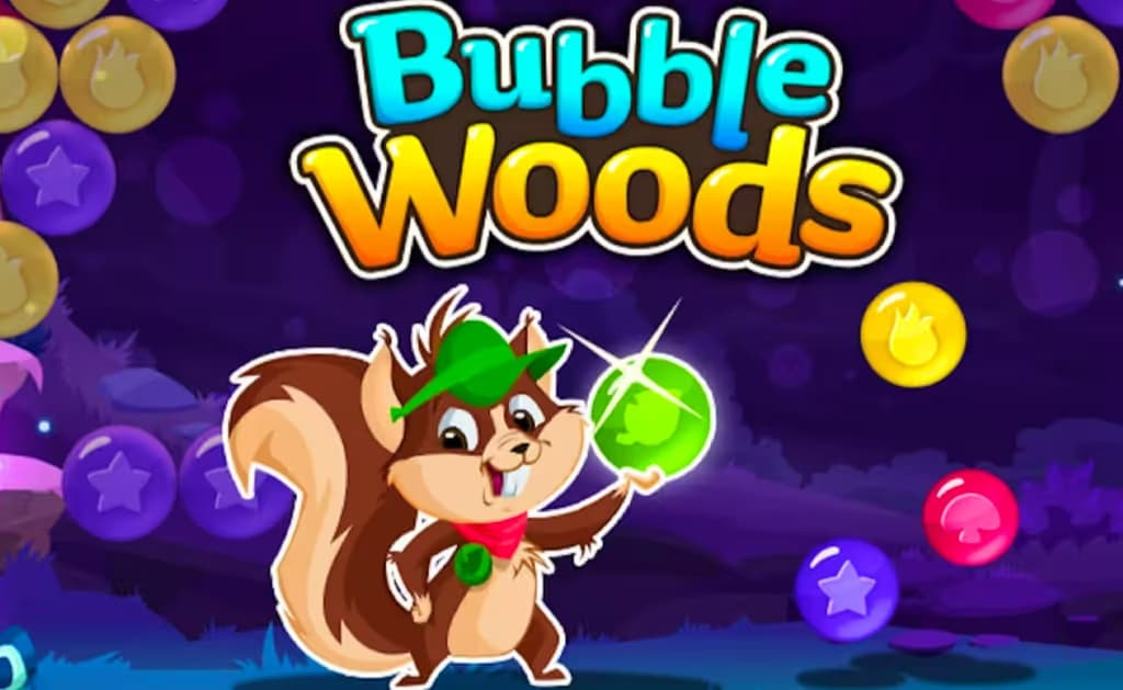 Bubble Woods