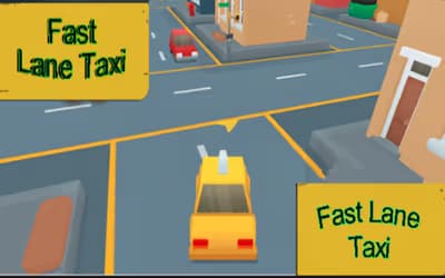Fast Lane Taxi