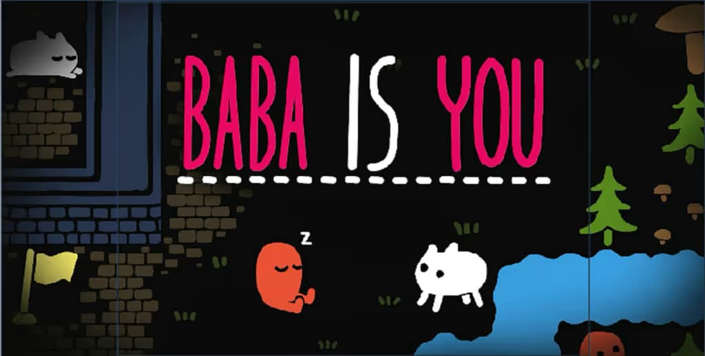 Baba Is You