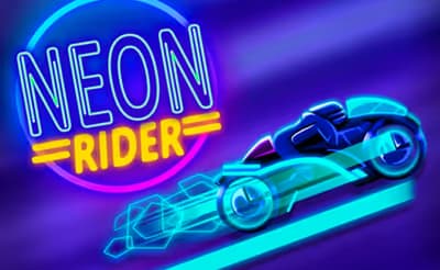 Neon Rider Game