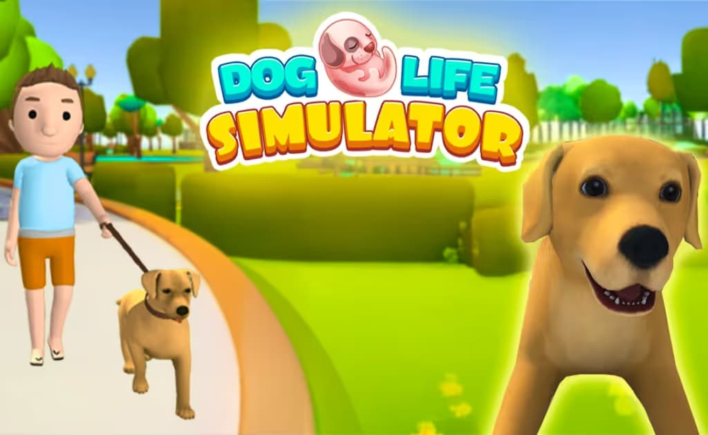 Dog Life Simulator