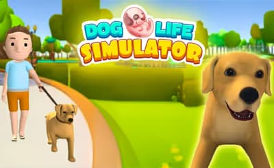 Dog Life Simulator
