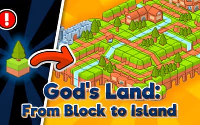 God's Land From Block to Island