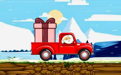 Santa Claus Helper