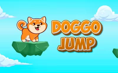 Doggo Jump
