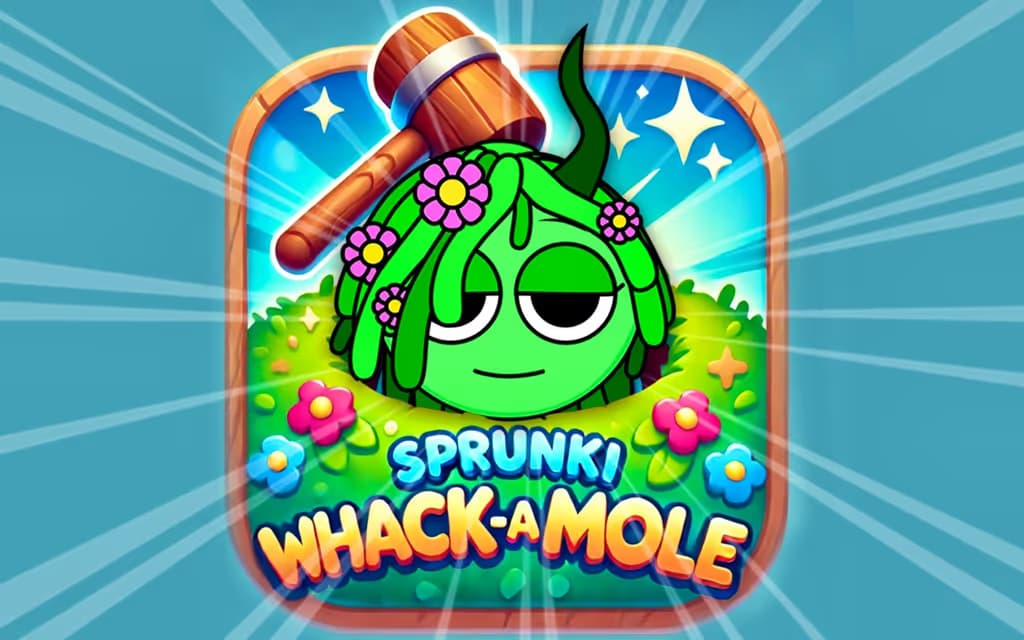 Sprunki Whack A Mole