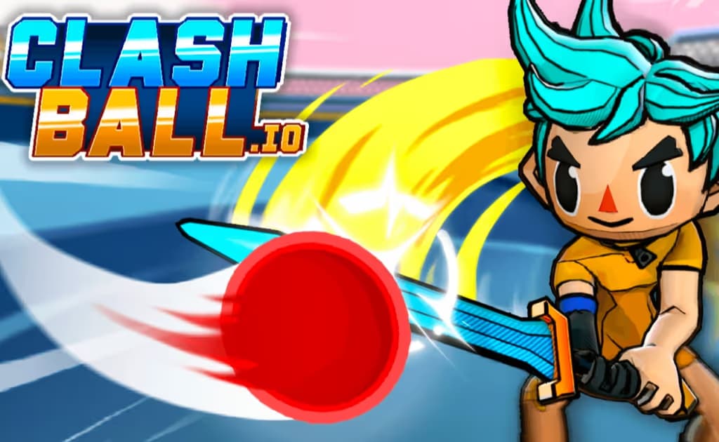 ClashBall.io