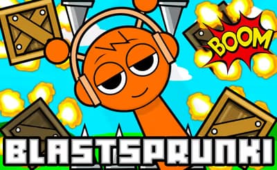 Blast Sprunki