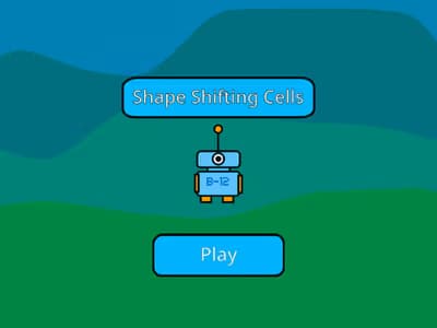 Shape Shifting Cells